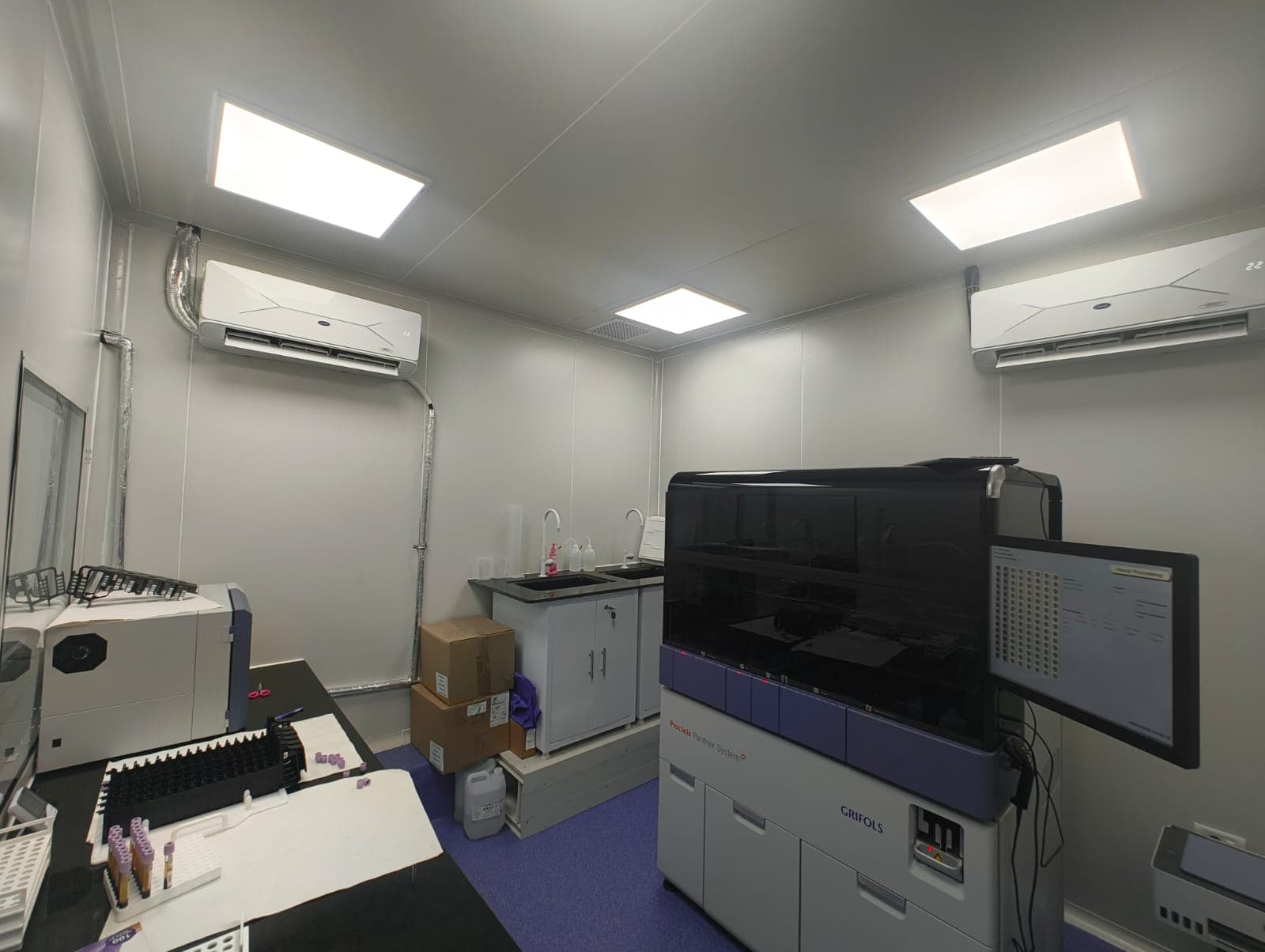 Clean Room Solutions